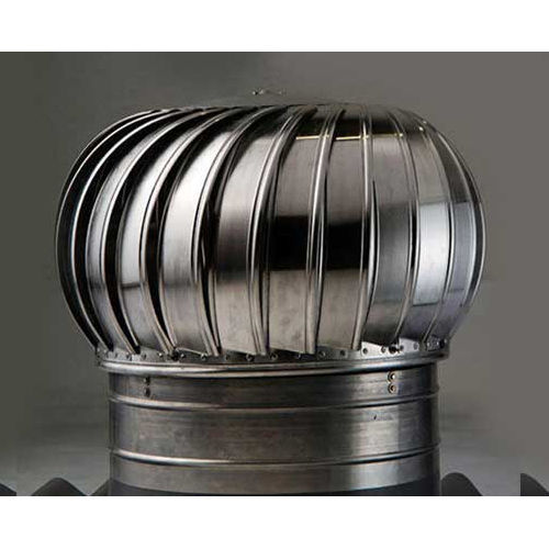 Stainless Steel Rotary Ventilators