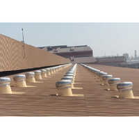 Sliver Natural Eco Air Ventilators