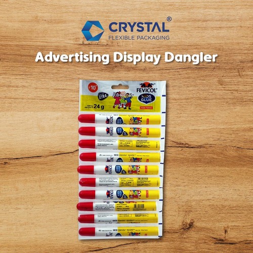 Advertising Display Dangler