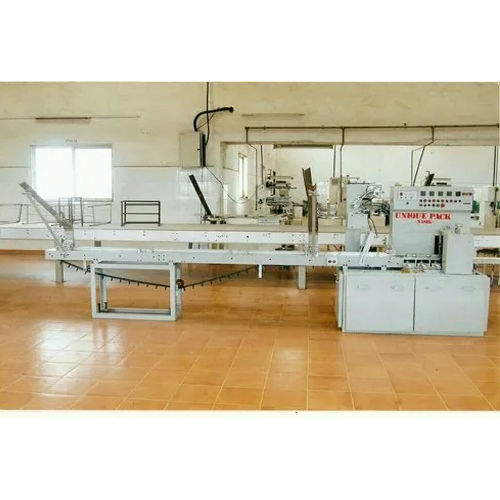 Automatic Ban Paw Ladi Paw Cream Roll Packing Machine