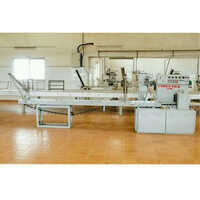 Bread Packaging Machine