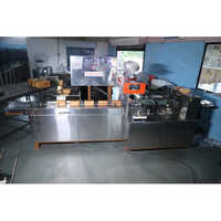 Automatic Bread Packing Machine / Bread Packing Machine Plc Model - Material: Ss