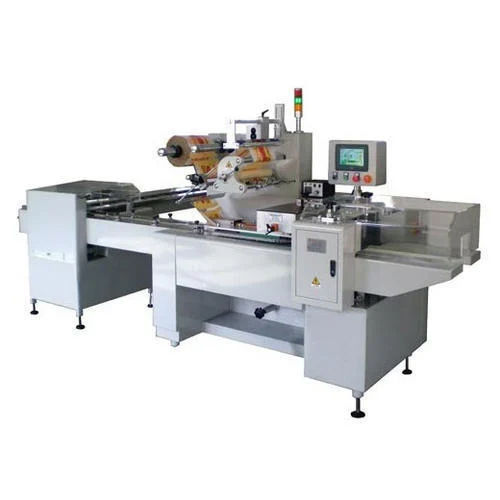 Horizontal Chocolate Packaging Machine - Automatic Grade: Automatic