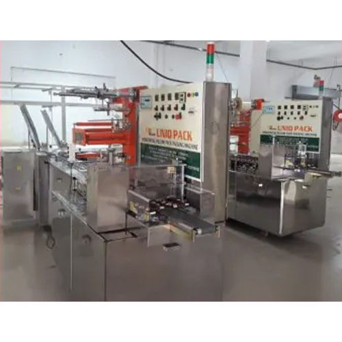 Less Power Consumable Automatic Noodles Packing Machine