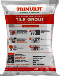 Trimurti 1 Kg Tile Grout