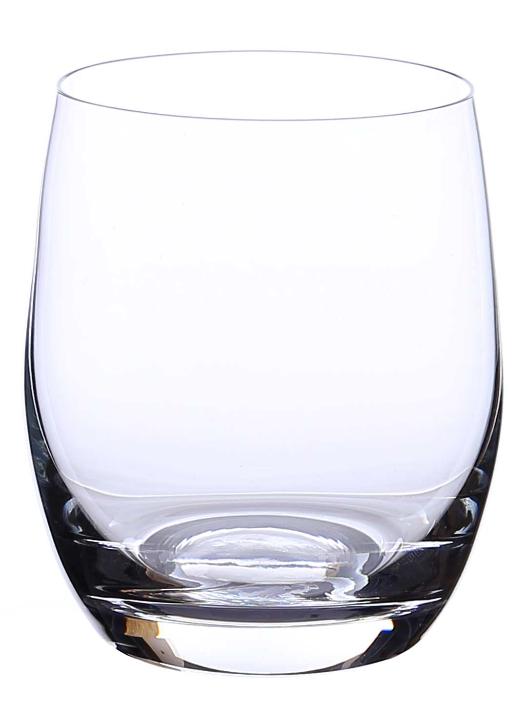 Bohemia Crystal Club Whiskey Glass Set 300 ML Set of 6