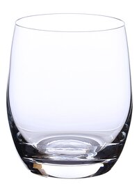 Bohemia Crystal Club Whiskey Glass Set 300 ML Set of 6