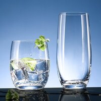 Bohemia Crystal Club Whiskey Glass Set 300 ML Set of 6