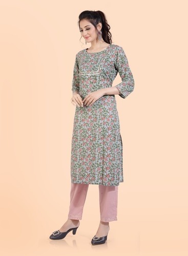 cotton  kurti