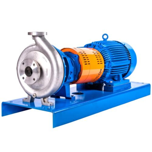 1196 Series Process Pump