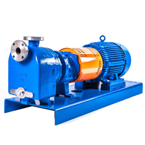 1796 Series Self Primer Pumps