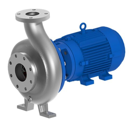1296 Series Close Coupled Pumps