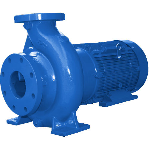 Blue Dnj Close Coupled Centrifugal Pumps