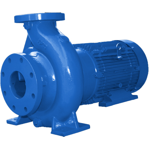 DNJ Close Coupled Centrifugal Pumps