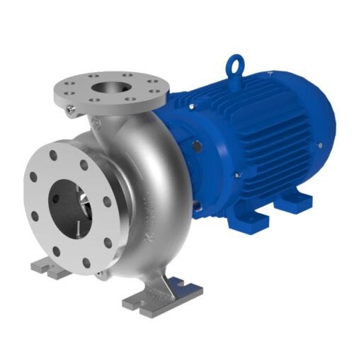 RoChem CC Series Close Coupled Pumps