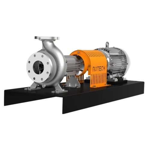 Rotherm Hot Oil Pumps