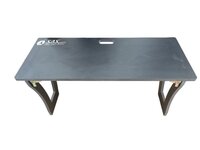 Sas Bulet Fire Rebounder 100x40 Cms - Color: Black