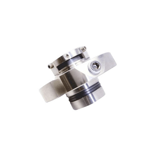 Silver Rscd2Pr Dual Cartridge W Pumping Ring