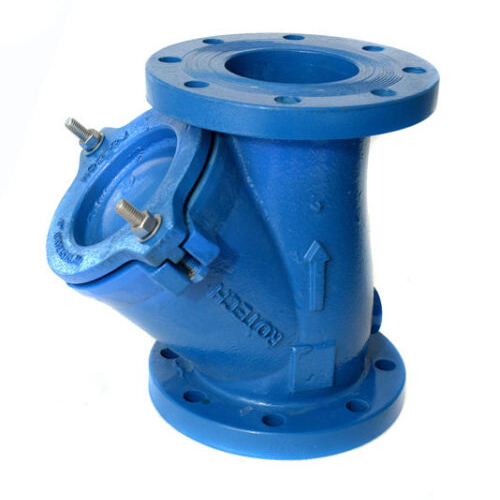 5100 Series Flanged Valves