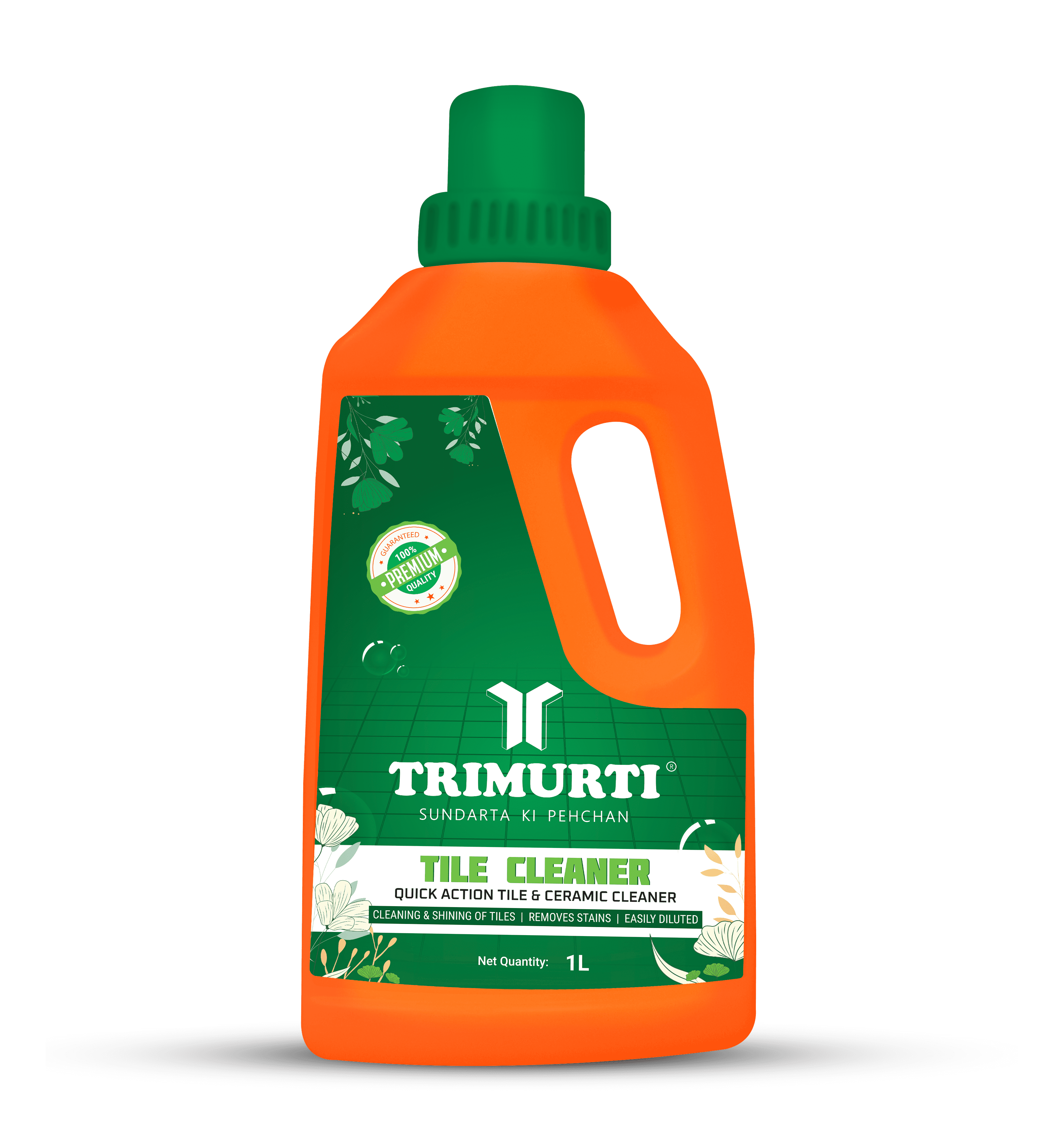 Trimurti 1 L Tile Cleaner