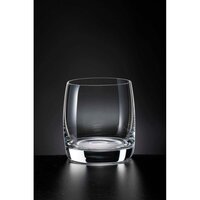 Bohemia Crystal Ideal Whiskey Glass Set 290ml Set of 6 Transparent