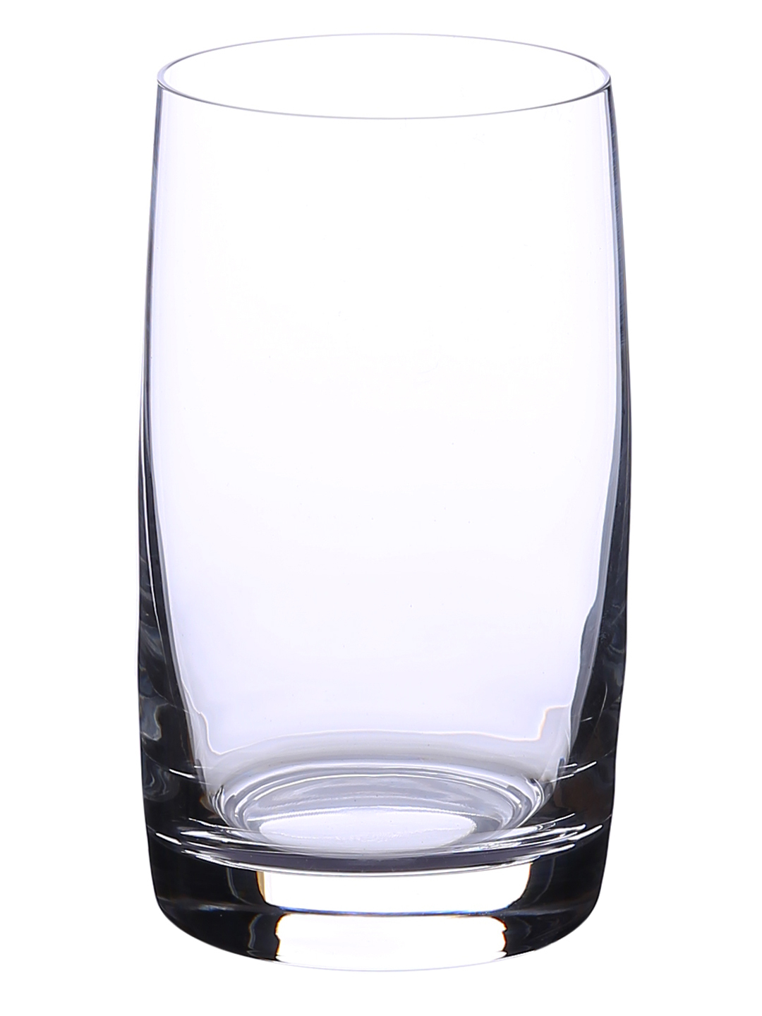 Bohemia Crystal Ideal Water Juice Glass Set  250ml Set of 6 Transparent