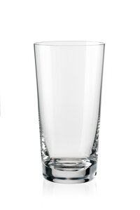 Bohemia Crystal Jive Cocktail  Juice Drinking Glass Set 480 ML Set of 6pcs