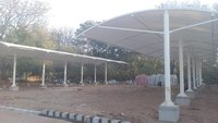 Tensile structure