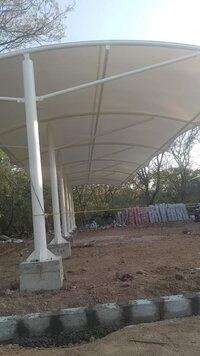 Tensile structure