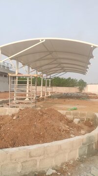 Tensile structure