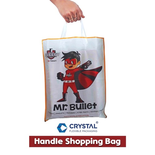 Handle Shopping Bag