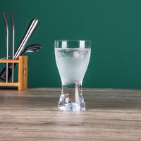 Bohemia Crystal Samba Water Juice Drinking Glass Set 200 ML Set of 6pcs