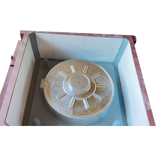 Impeller Aluminium Foundry Pattern Products