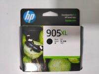 HP 905XL High Yield Black Original Ink Cartridge