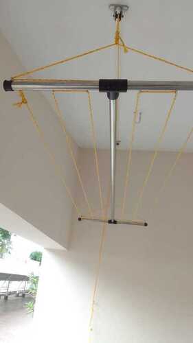 Economy ceiling mounted cloth  drying roof hangers in Thindal erode