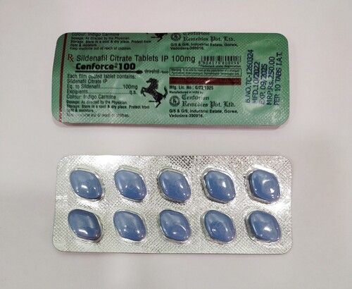 MEDICINE CENFORCEE 100 MG