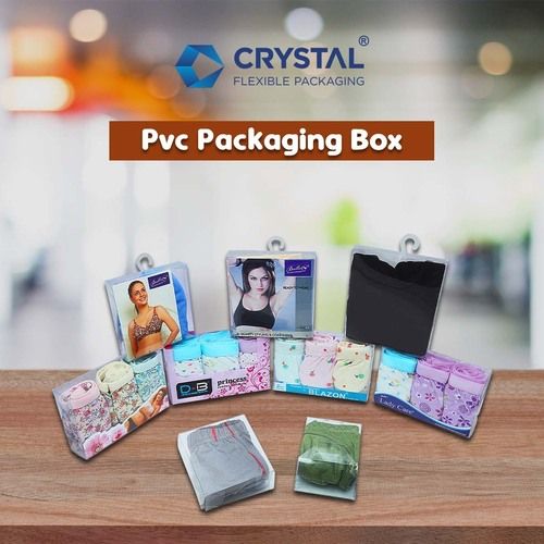 Pvc Packaging Box