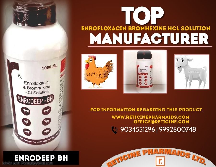 VETERINARY LIQUID ORALS MANUFACTURER IN PUNJAB