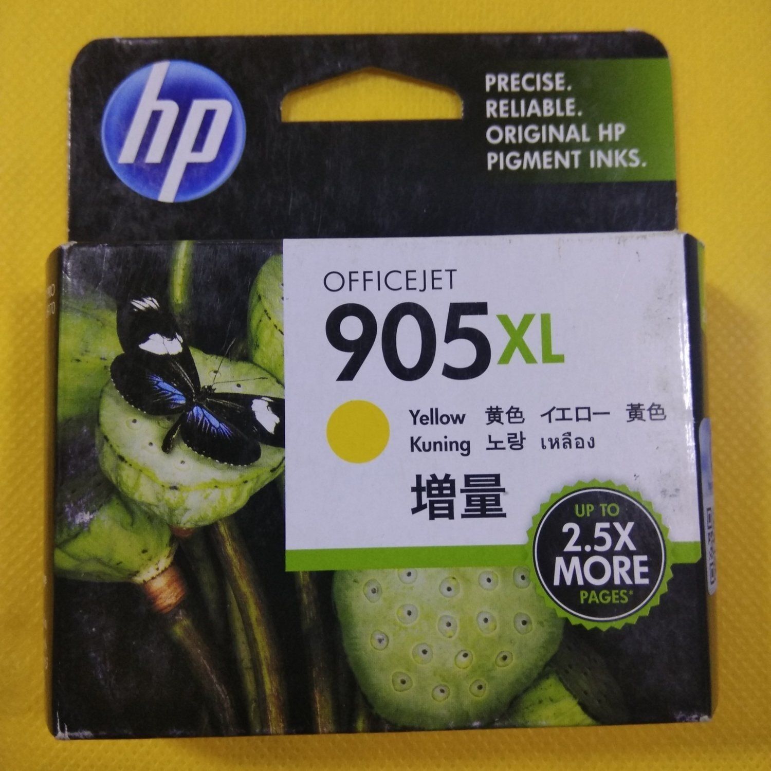 HP 905XL High Yield Magenta Original Ink Cartridge