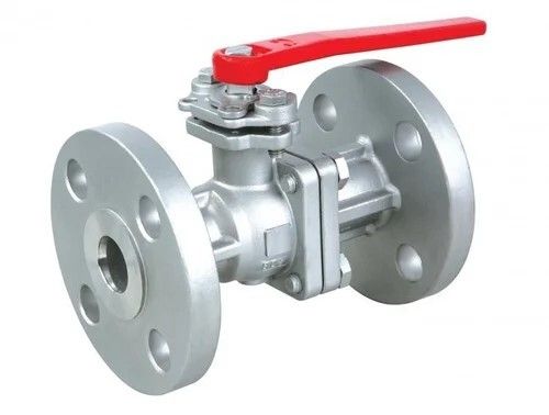 Single Piece Ball Valve Manufacturer in Gandhidham