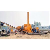 Asphalt Drum Mix Plant