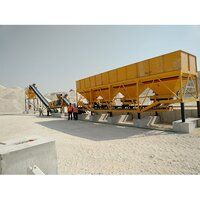 Wet Mix Macadam Plant