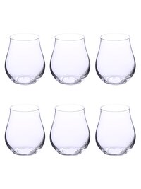 Wine glass set  Bohemia Crystal Attimo 320 ML Set of 6