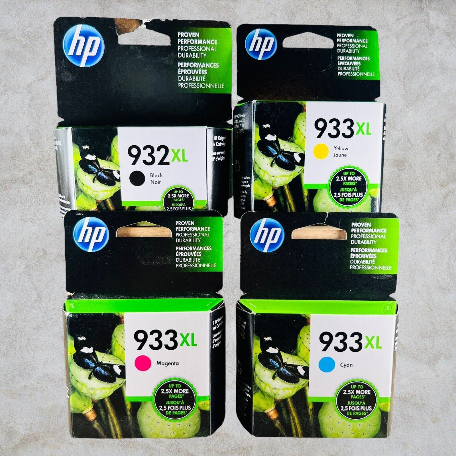 HP 971XL High Yield Yellow Original Ink Cartridge