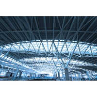 Factory Shed Fabrication Services - Steel Structure Solutions | Premium Quality Insulation, Durable Roof & Wall Materials, Customizable Door And Window Options