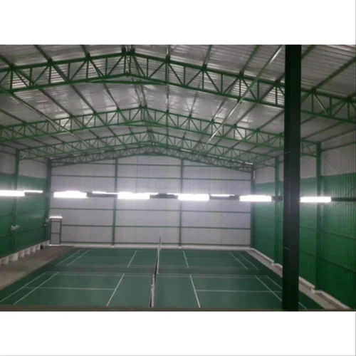 Badminton Court Roofing Shed Services