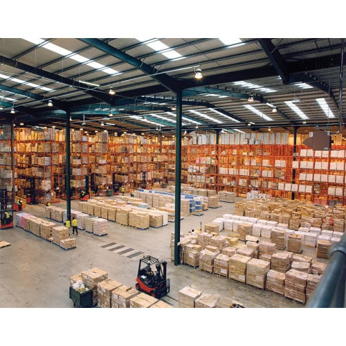 Goods Warehousing Structure Service By Optimistic Building Solutions