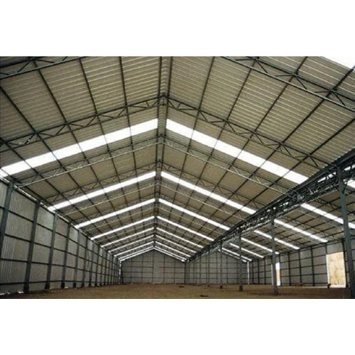 Mild Steel Conventional Roofing System