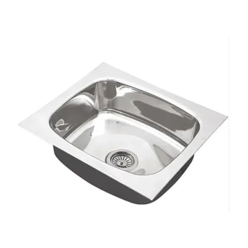 Silver Stainless Steel Kitchen Sink