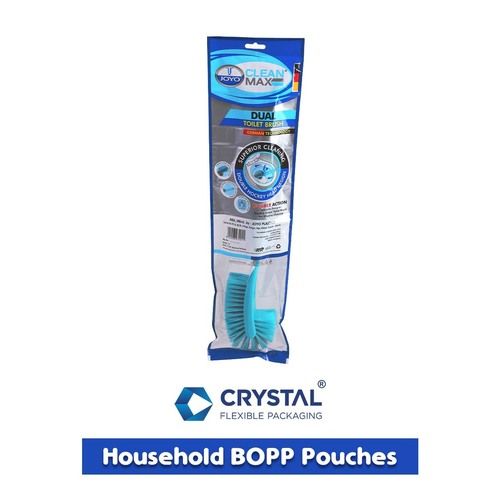 Household BOPP Pouches